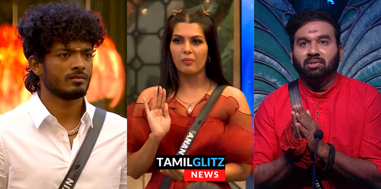 Mid Week Elimination: பிக்பாஸ் வீட்டில் இருந்து அதிரடியாக வெளியேற்றப்பட்ட போட்டியாளர் யார் தெரியுமா .? 115