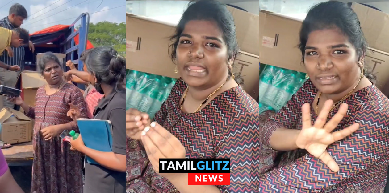 திருச்சியில் இருந்து சென்னைக்கு உதவ சென்ற அறந்தாங்கி நிஷாவுக்கு நடந்த கொடுமை.! 67