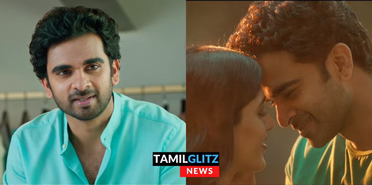 பிளே பாயாக மாறி லீலைகள் செய்யும் அசோக் செல்வன்.! 'சபா நாயகன்' ட்ரைலர் இதோ.! 55