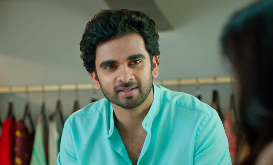 பிளே பாயாக மாறி லீலைகள் செய்யும் அசோக் செல்வன்.! 'சபா நாயகன்' ட்ரைலர் இதோ.! 3
