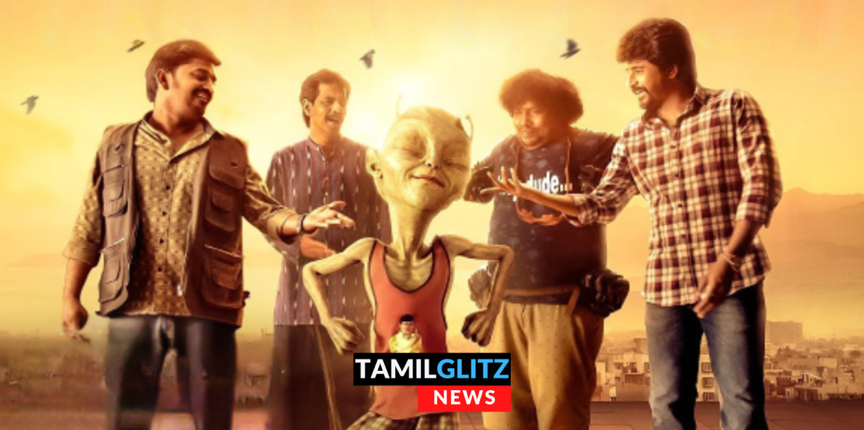 ஏலியனுடன் சேர்ந்து கொண்டு செம்ம லூட்டி அடிக்கும் சிவகார்த்திகேயன்.! Second சிங்கிள் வீடியோ இதோ.! 37