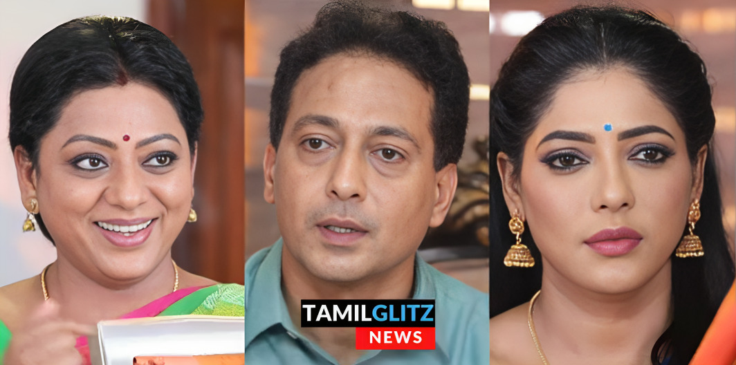 பாக்கியலட்சுமி சீரியலில் அதிரடியாக மாற்றப்பட்ட நடிகர்.! இனி இவருக்கு பதில் இவர்.! 17