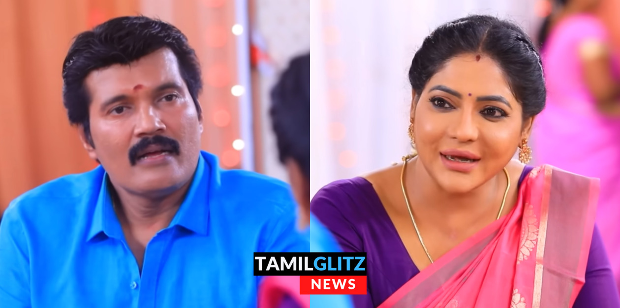 "பாக்யாவை திருமணம் பண்ணிக்கோங்க சார்".! பழனிசாமியிடம் கோரிக்கை வைத்த ராதிகா.! 13
