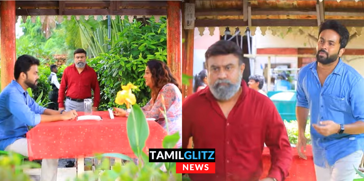 ஜெனி தந்தை வரும் சமயம் பார்த்து உள்ளே வந்த மாலினி.! செழியனுக்கு மீண்டும் ஆப்பு..! 147