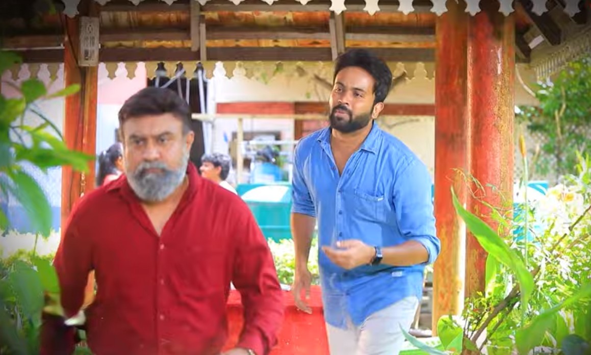 ஜெனி தந்தை வரும் சமயம் பார்த்து உள்ளே வந்த மாலினி.! செழியனுக்கு மீண்டும் ஆப்பு..! 3