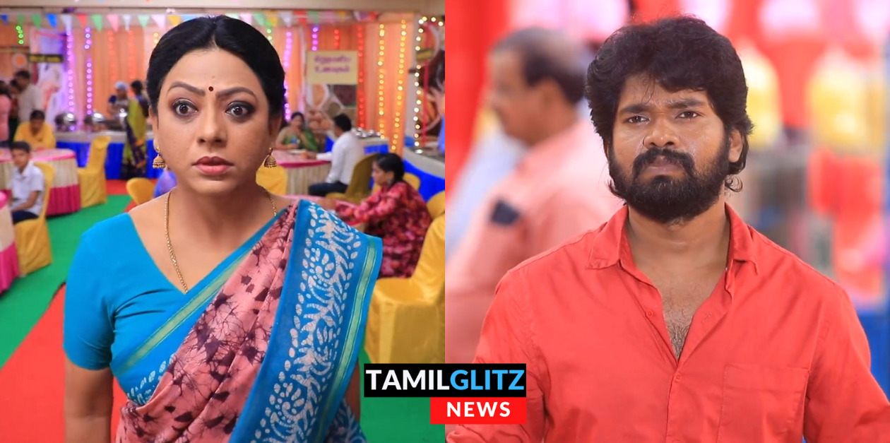 அமிர்தாவை தேடி பாக்யா நடத்தும் கேன்டீனுக்கே வந்த கணேஷ்.! பீதியில் உறைந்த பாக்யா.! 123