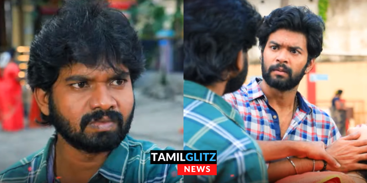 எழில், அமிர்தாவை நேரில் சந்தித்த கணேஷ்.! எழிலுக்கும் கணேஷுக்கு வெடிக்கும் மோதல்.! 31