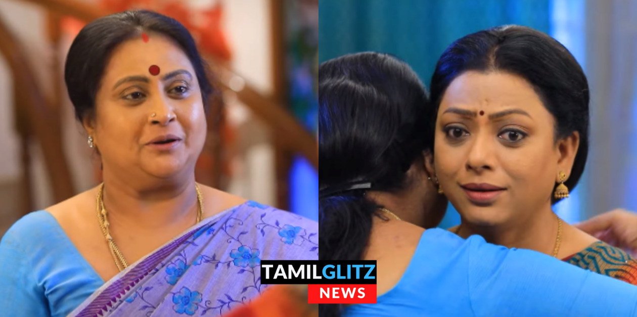 பாக்யாவுக்கு கிடைத்த பெரிய அங்கீகாரம். ! மனம் மாறி பாக்யாவை கட்டிப்பிடித்து அழும் ஈஸ்வரி.! 33