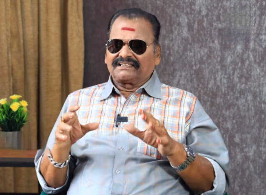 பழைய போட்டோவை காட்டி பிரேமலதா ஏமாற்றுகிறார்.! பயில்வான் அதிர்ச்சி தகவல்.! 3
