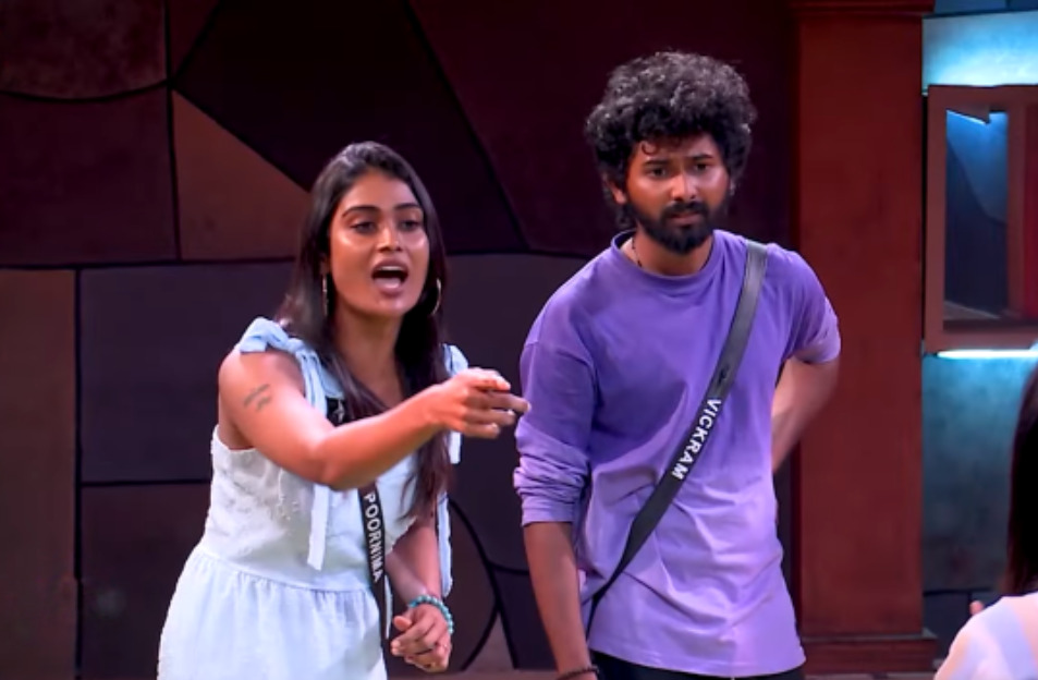 ஒருத்தன் வீக்னஸை வச்சி அவனை குத்திட்டே இருக்காதீங்க.! கோபத்தின் உச்சிக்கே சென்ற விக்ரம்.! 3