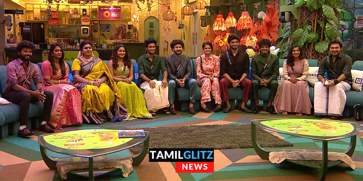 பிக்பாஸில் இருக்கும் போதே வெள்ளித்திரையில் கிடைத்த வாய்ப்பு.! வெளியான பர்ஸ்ட் லுக் போஸ்டர் இதோ.! 29