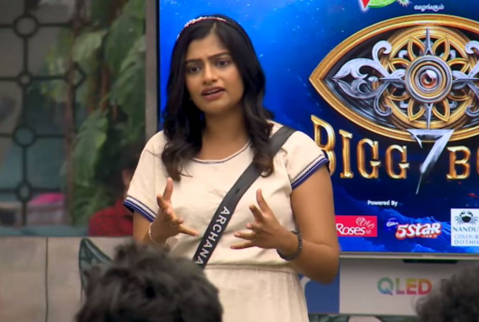 ஒருத்தர் எலிமினேட் ஆகி போகும்போது இப்படித்தான் நடந்துப்பீங்களா.? மாயாவை கிழித்தெடுத்த அர்ச்சனா.! 3