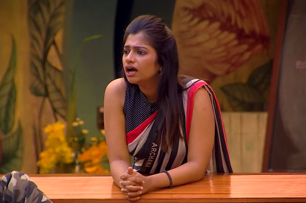 கேங் சேத்துக்கிட்டு அடுத்தவனை தப்பா பேசுறது நீங்கதான்.! அர்ச்சனாவை விடாமல் துரத்தும் நிக்ஸன்.! 3