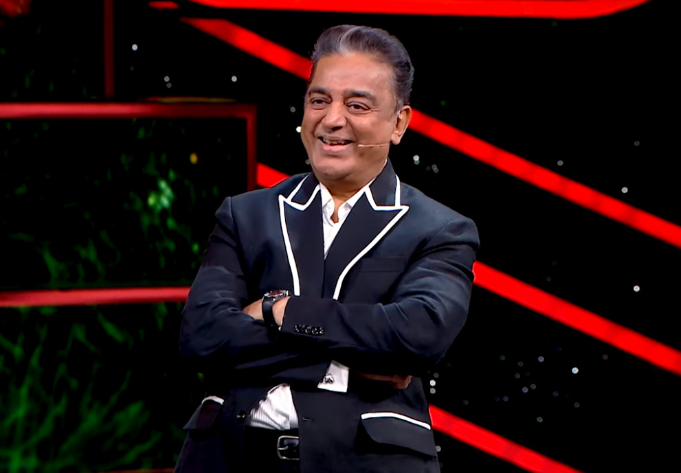 விஷ்ணுவை பங்கமாக கலாய்த்து தள்ளிய நிக்சன்..! விழுந்து விழுந்து சிரித்த கமல்.! ப்ரோமோ இதோ 3
