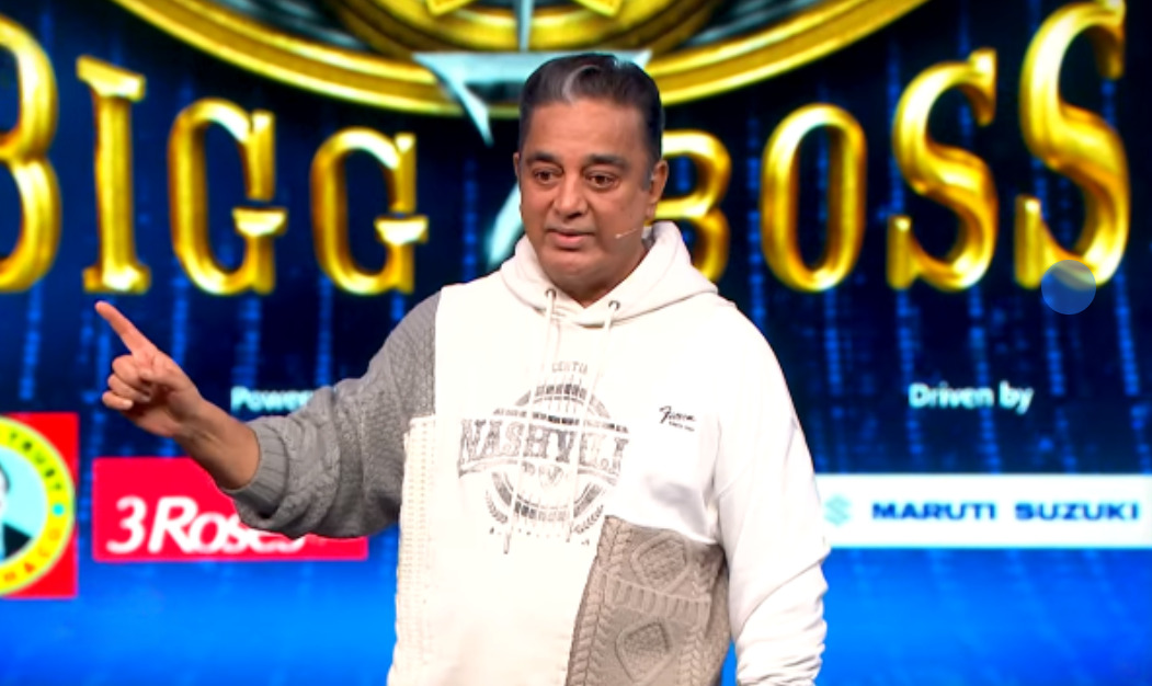 "தரமில்லாமல் பலர் விளையாடி வருகின்றனர்" செம்ம கடுப்பில் இருக்கும் கமல்.! ப்ரோமோ இதோ.! 3
