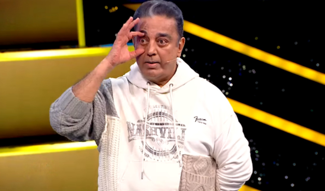 சொருகிடுவேன்னு சொன்னியே? என் கண்ணுல சொருவு பாக்கலாம்? நிக்சனை ரவுண்டு கட்டிய கமல்.! 3