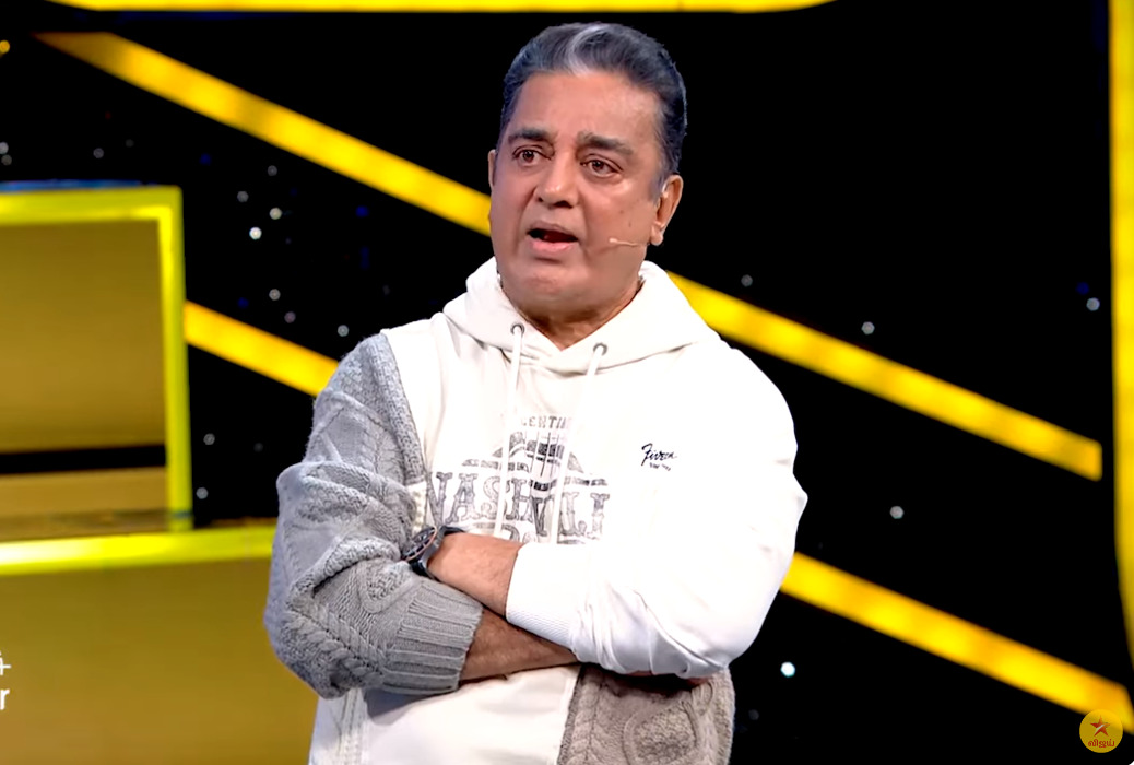 பேசாம உக்காந்து உப்புமா திங்க வேண்டியது தானே? வினுஷா கதையை ஏன் இழுக்குறீங்க? 3