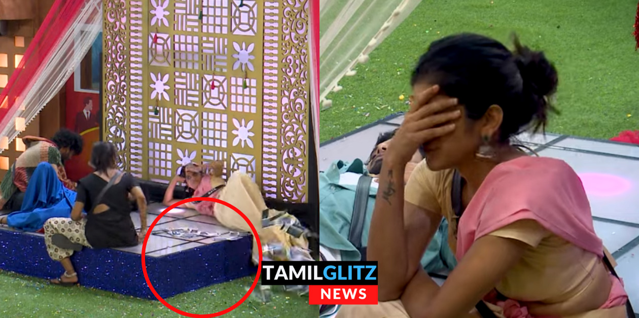 மாயா மீது இருந்த கோபத்தில் பொருட்களை தூக்கி எறிந்து அராஜகம் செய்த பூர்ணிமா.! கோபத்தில் பிக்பாஸ்.! 71