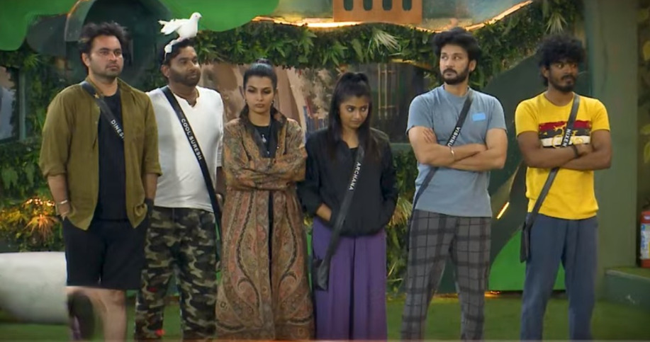 Mid Week Elimination: பிக்பாஸ் வீட்டில் இருந்து அதிரடியாக வெளியேற்றப்பட்ட போட்டியாளர் யார் தெரியுமா .? 3