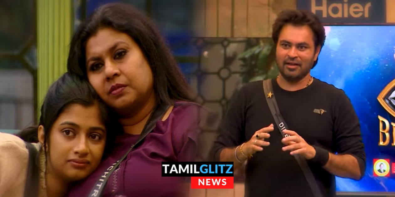 ரட்சிதாவின் அன்புக்காக ஏங்கும் தினேஷ்.! தினேஷ் கூறியதை கேட்டு நெகிழ்ந்து போன ஹவுஸ்மேட்ஸ்.! 47