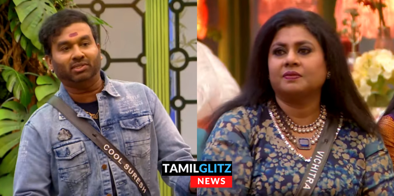 இவங்க போனாலே பிரச்சனை பெருசா ஆயிடுது.! விசித்ரா பற்றி சொன்ன கூல் சுரேஷ்.! 81