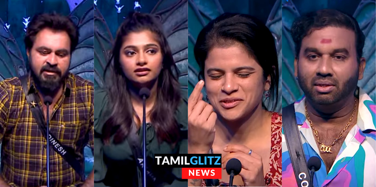 ஒரே ஒரு ஸ்மால் பாஸ் போட்டியாளரை குறி வைத்து நாமினேட் செய்த பிக்பாஸ் ஹவுஸ் மேட்ஸ்.! 123