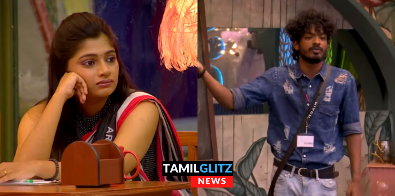 வைல்ட் கார்டு என்ட்ரிகளை பயங்கர அசிங்கப்படுத்தும் நிக்ஸன்.! அவமானாக உணரும் அர்ச்சனா.! 129