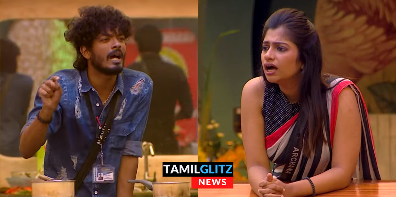 கேங் சேத்துக்கிட்டு அடுத்தவனை தப்பா பேசுறது நீங்கதான்.! அர்ச்சனாவை விடாமல் துரத்தும் நிக்ஸன்.! 87
