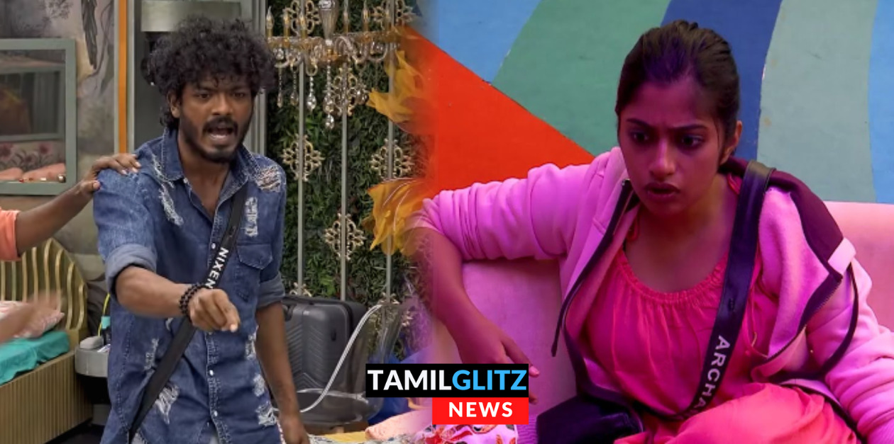 கொலை மிரட்டல் விடுக்கும் தொனியில் பேசிய நிக்சன்.! அர்ச்சனா எடுக்கும் அதிரடி முடிவு.! 137