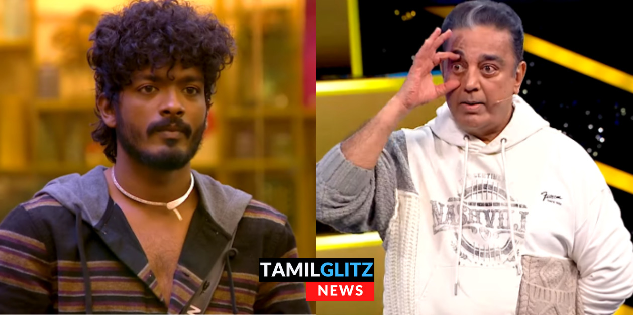 சொருகிடுவேன்னு சொன்னியே? என் கண்ணுல சொருவு பாக்கலாம்? நிக்சனை ரவுண்டு கட்டிய கமல்.! 1