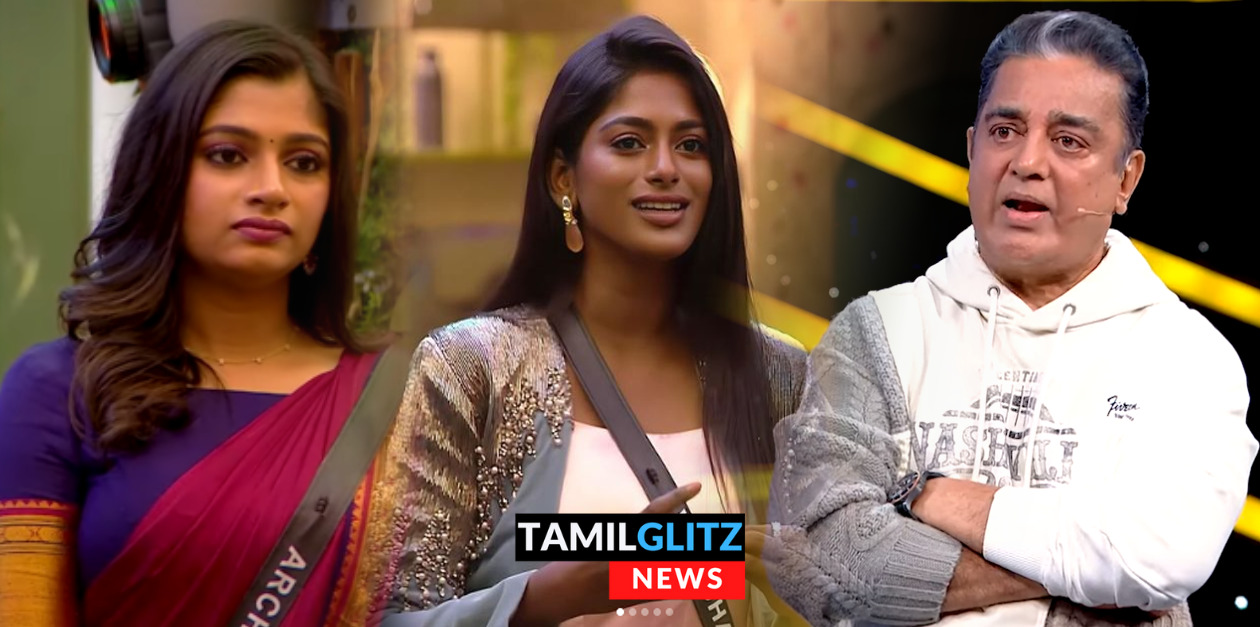 பேசாம உக்காந்து உப்புமா திங்க வேண்டியது தானே? வினுஷா கதையை ஏன் இழுக்குறீங்க? 160