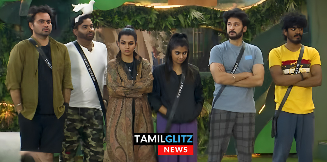 மிட் வீக் எலிமினேஷனில் இன்றைக்கே ஒரு போட்டியாளரை எலிமினேட் செய்த பிக்பாஸ்.! ப்ரோமோ இதோ 135