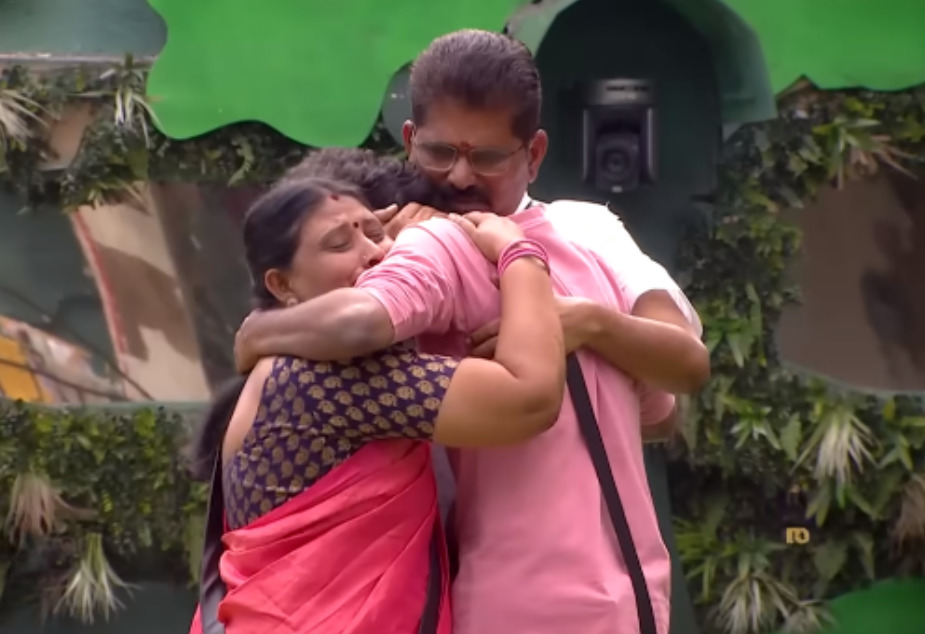 'அன்பால் நிறைந்த பிக்பாஸ் வீடு" இந்த வாரம் Freez டாஸ்க்.! கதறி அழுத போட்டியாளர்கள்.! 3