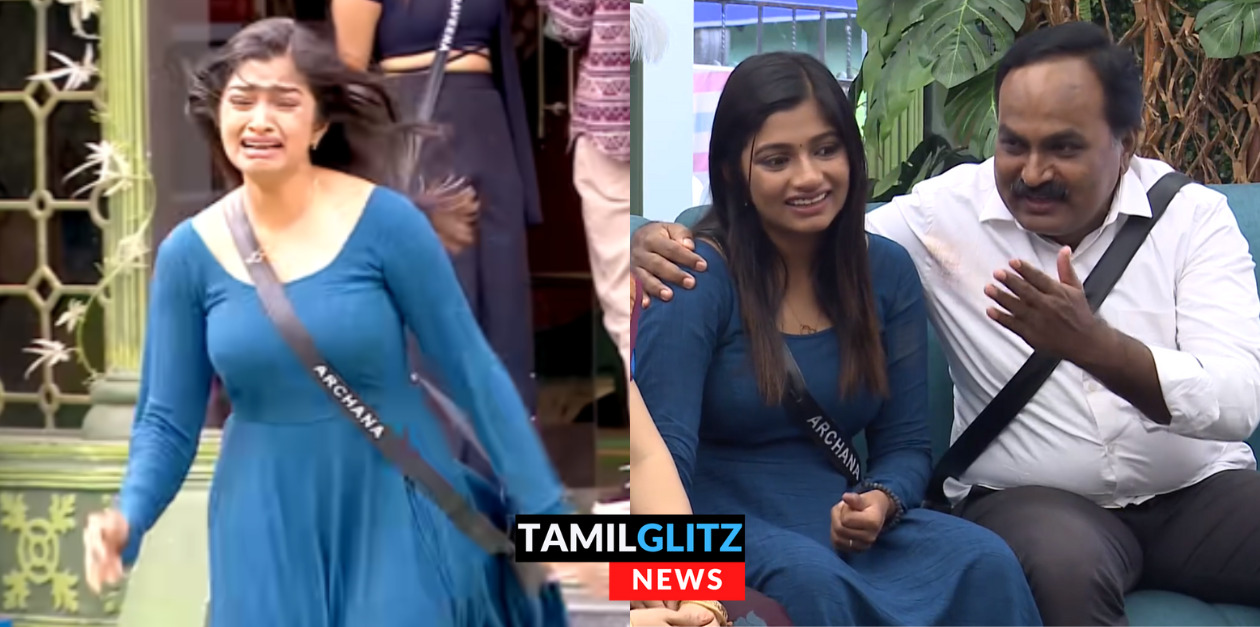 'அன்பால் நிறைந்த பிக்பாஸ் வீடு" இந்த வாரம் Freez டாஸ்க்.! கதறி அழுத போட்டியாளர்கள்.! 39