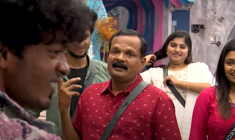 'அடிச்சி திருத்த முடியாத இவன ஆப்பு வச்சே திருத்திடீங்க.!' நிக்சனை கலாய்த்து தள்ளிய தந்தை.! 3