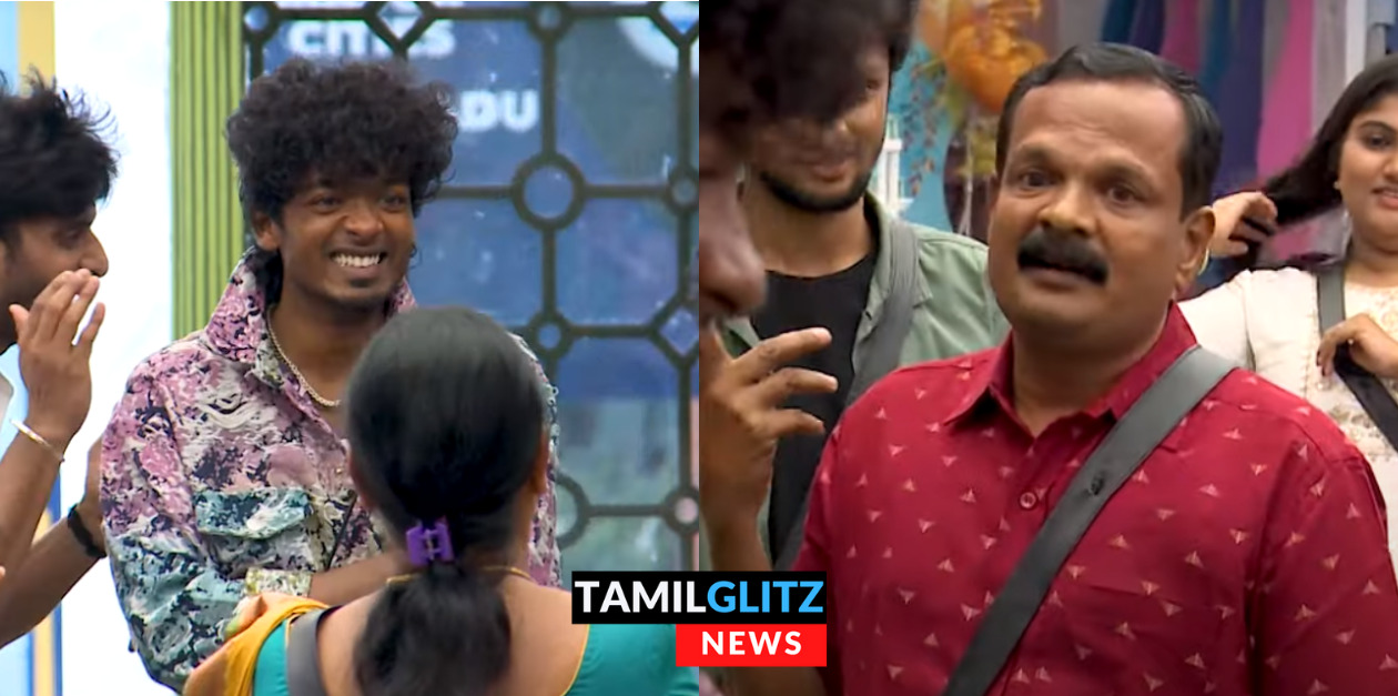 'அடிச்சி திருத்த முடியாத இவன ஆப்பு வச்சே திருத்திடீங்க.!' நிக்சனை கலாய்த்து தள்ளிய தந்தை.! 105