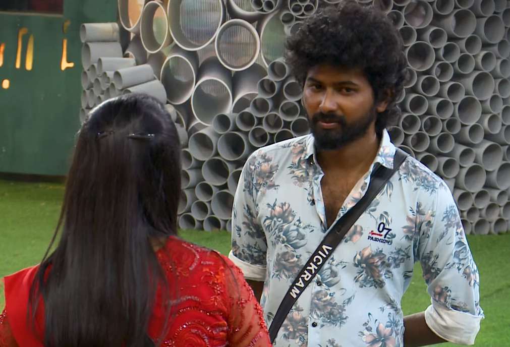 உன்ன பத்தி மாயா என்ன சொன்னாங்க தெரியுமா? மாயாவின் முகத்திரையை கிழித்த விக்ரமின் தங்கை 3
