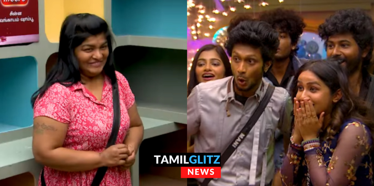 ரவீனாவின் அம்மாவை சர்ப்ரைஸாக அழைத்து வந்த பிக்பாஸ் டீம்.! கதறி அழுத ரவீனா.! 59