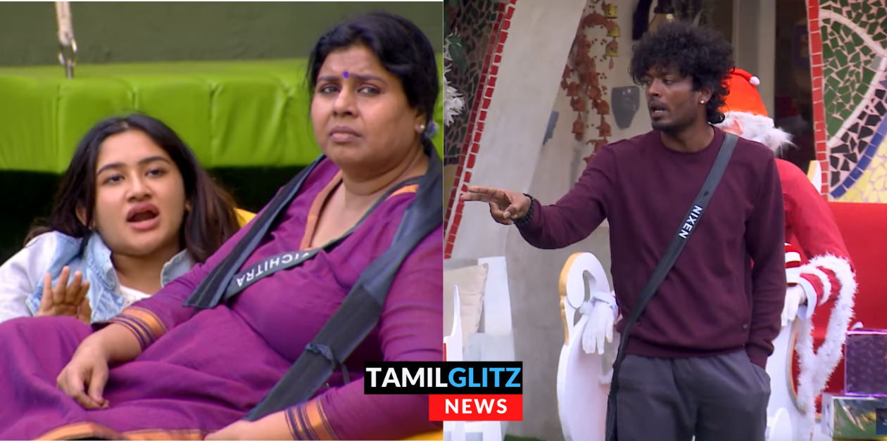 மீண்டும் மணிக்காக விளையாடும் ரவீனா.! கடும் கோபத்தில் கத்தும் நிக்சன்.! ரவீனா செய்வது சரியா? 67