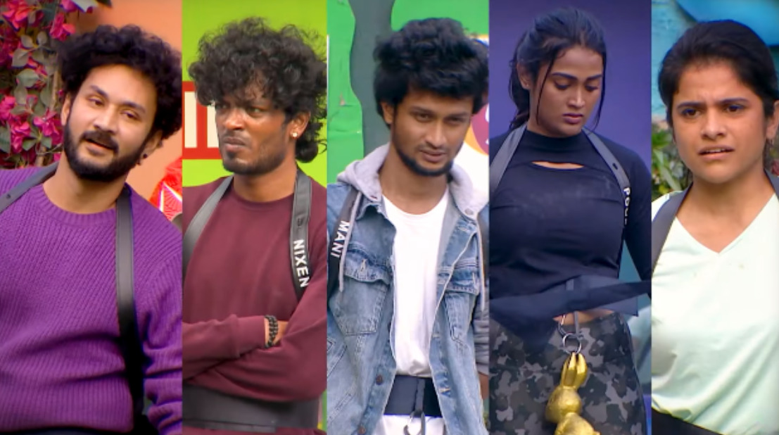 டிக்கெட் டூ ஃபினாலே: முதல் டாஸ்கிலேயே விசித்ரா, தினேஷை வெளியில் அனுப்பிய இளம் போட்டியாளர்கள் 3