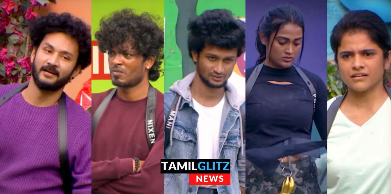 டிக்கெட் டூ ஃபினாலே: முதல் டாஸ்கிலேயே விசித்ரா, தினேஷை வெளியில் அனுப்பிய இளம் போட்டியாளர்கள் 61