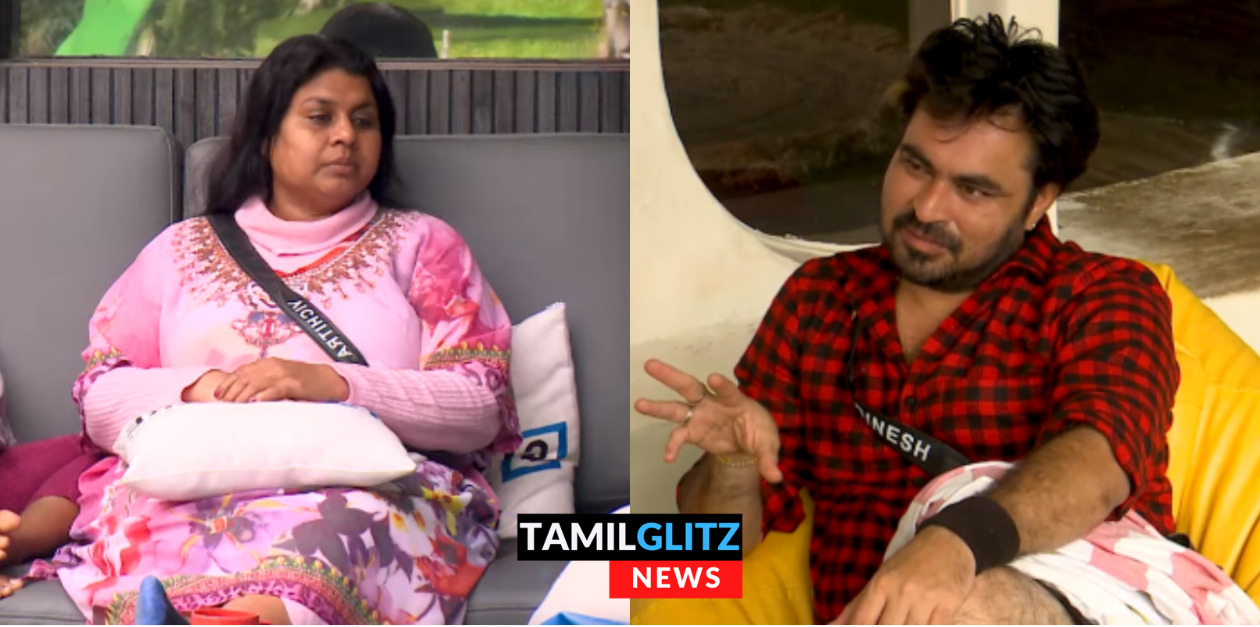 விசித்ரா பற்றி தொடர்ந்து புறணி பேசும் தினேஷ்.? விசித்ரா மீது இவ்வளவு வன்மம் ஏன்.? அதிருப்தியில் ரசிகர்கள் 55