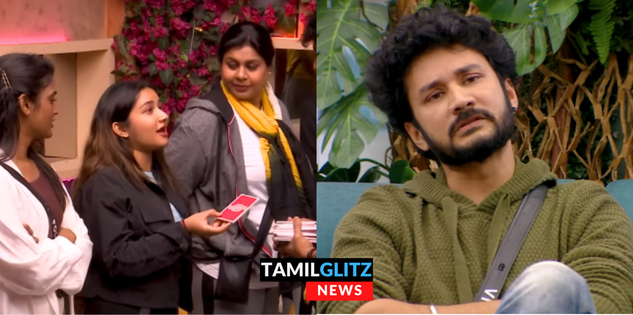ரவீனாவுக்கு கிடைத்த ஸ்பெஷல் பவர்.! விஷ்ணுவை ஆட்டத்தில் இருந்து எலிமினேட் செய்த ரவீனா.! 95