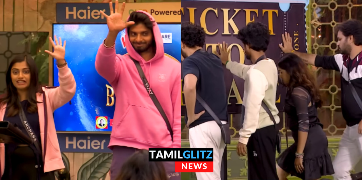 டிக்கெட் டூ ஃபினாலேவின் கடைசி டாஸ்க்..! ஜெயிக்கப் போறது யாரு? அதிரடியான ப்ரோமோ இதோ 21