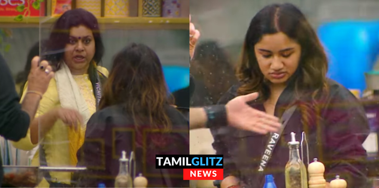 'உன் மூஞ்சிய பாத்தாலே எரிச்சலா இருக்கு"..! ரவீனாவை கதறவிடும் விசித்ரா.! ப்ரோமோ இதோ..! 15