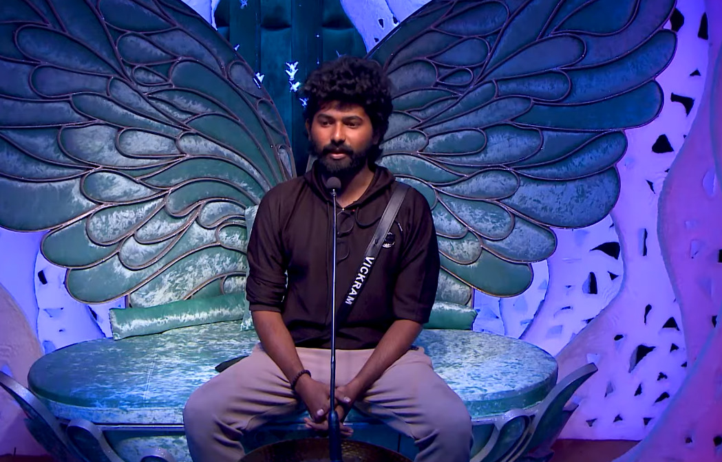 பிக்பாஸில் இருந்து வெளியேறிய பின்னர் சரவண விக்ரம் வெளியிட்ட முதல் உருக்கமான பதிவு.! 3