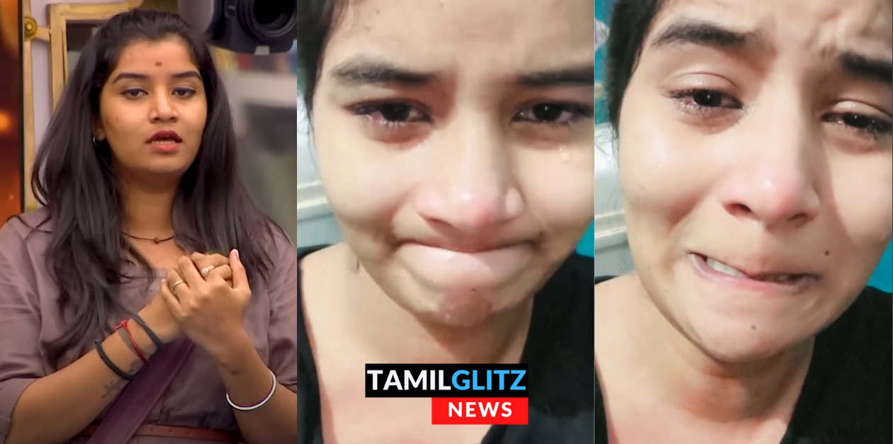 பிக்பாஸ் தனலக்ஷ்மிக்கு என்ன ஆச்சு.? கண்ணீருடன் அவர் வெளியிட்ட வீடியோவால் பதறிய ரசிகர்கள் 107