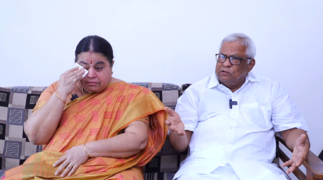 என் புள்ள வாழ்க்கையே போச்சு.! ரட்சிதா தினேஷ் பிரிவு குறித்து கண்கலங்கிய தினேஷ் பெற்றோர்கள்.! 9