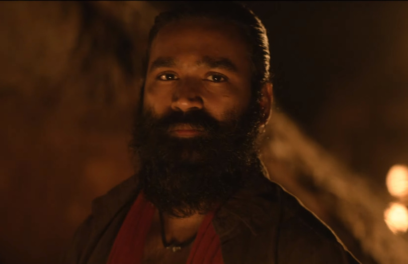 ஆங்கிலேய எதிரிகளை விரட்டி விரட்டி பந்தாடும் தனுஷ்.! 'கேப்டன் மில்லர்' ட்ரைலர் இதோ.! 3