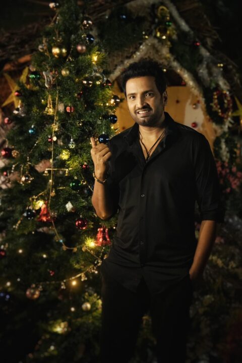 கிறிஸ்துமஸை கொண்டாடி தீர்த்த தமிழ் திரைப் பிரபலங்கள்.! வெளியான அழகிய புகைப்படங்கள் இதோ.! 3